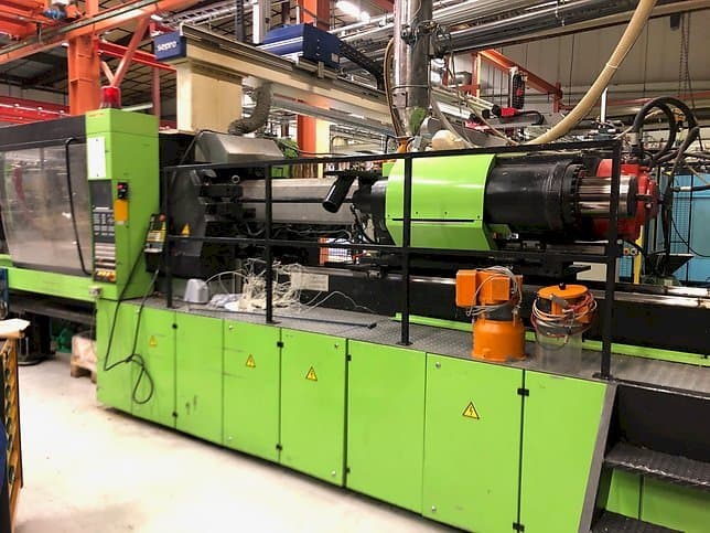 Koneen  Engel ES 3550/400 HL etunäkymä