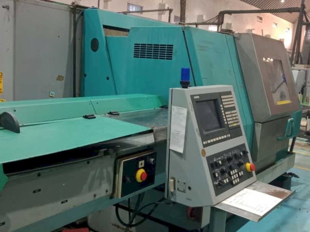 Koneen  Index G200 etunäkymä