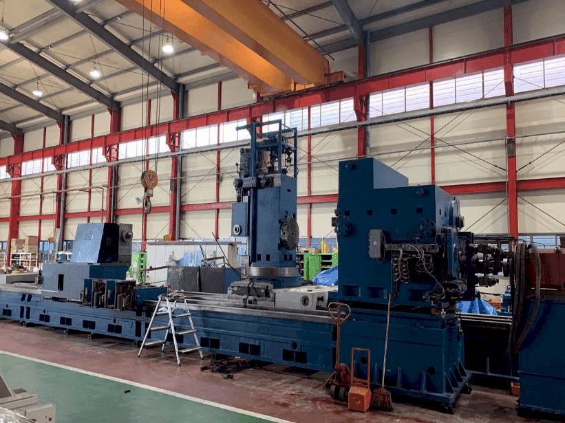 Koneen  SKODA SR2-200NC etunäkymä