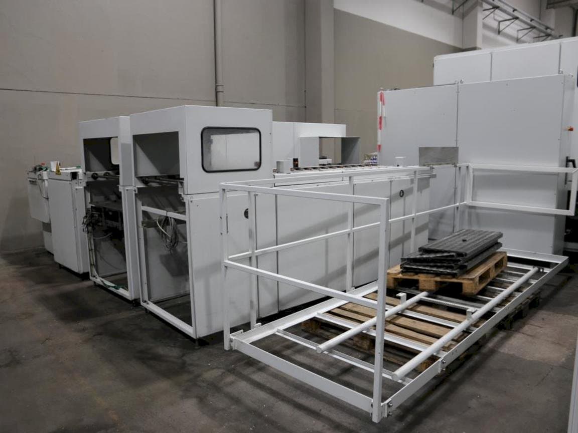 Koneen  REINIGUNGS / WASCHANLAGE RUT 067-048-030-04 etunäkymä