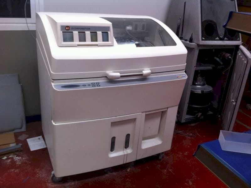 Koneen  Spectrum Z510 etunäkymä