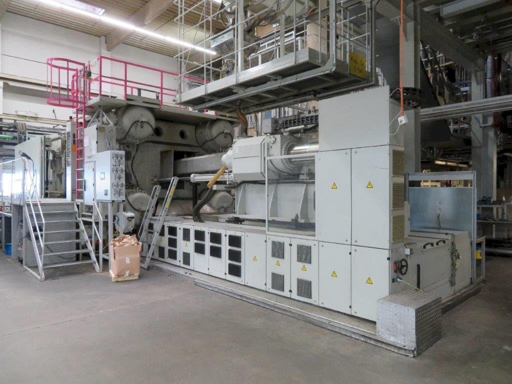 Koneen  ENGEL DUO ES 160505/3200 etunäkymä