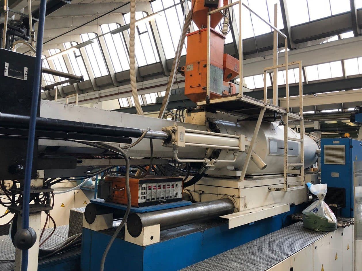 Koneen  ENGEL työskentelytila ES 7000/800