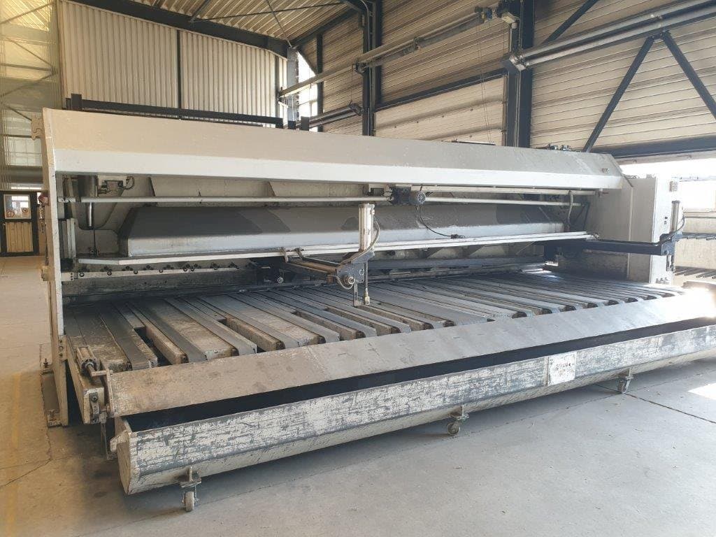 Koneen  Weinbrenner TSV 6 / 6100 etunäkymä