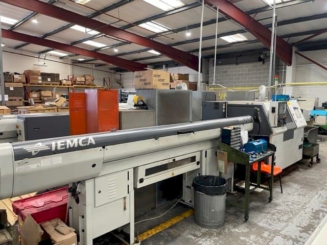 Koneen  Miyano BNA-42MSY2 etunäkymä