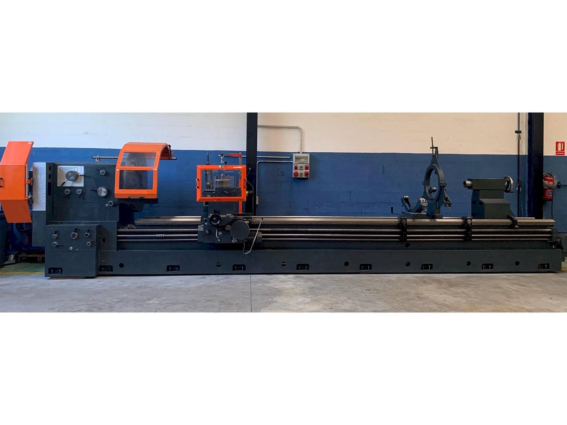 Koneen  Gurutzpe Super AT 600x6000 etunäkymä