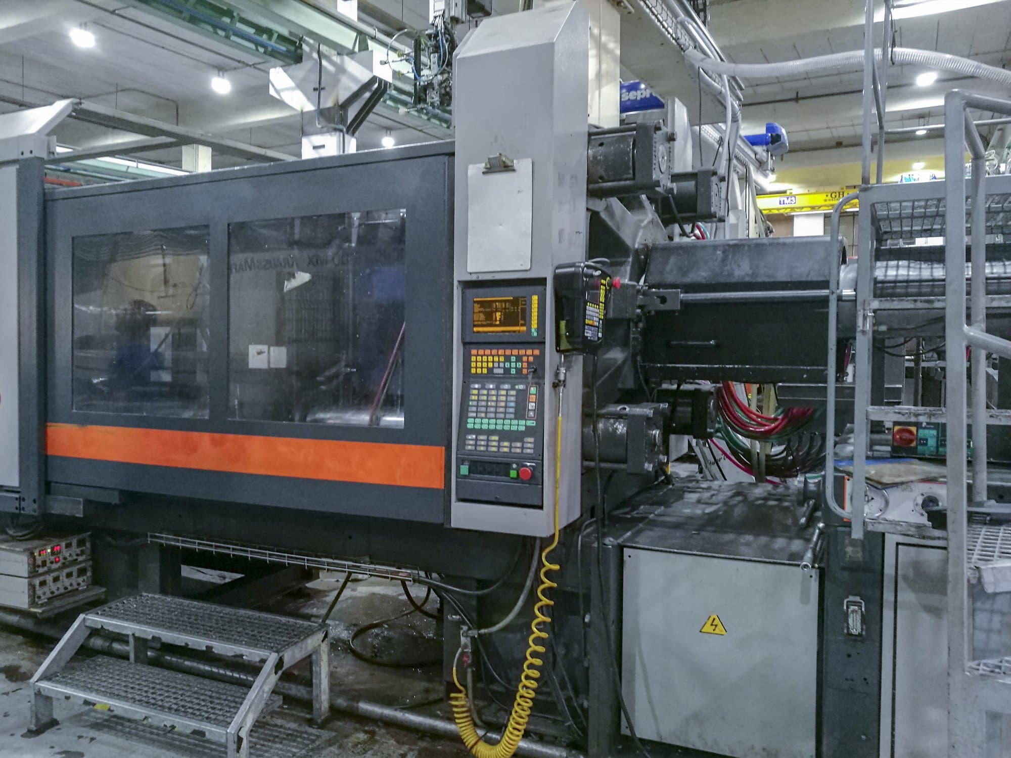 Koneen  1 SANDRETTO oikea näkymä 4435-550