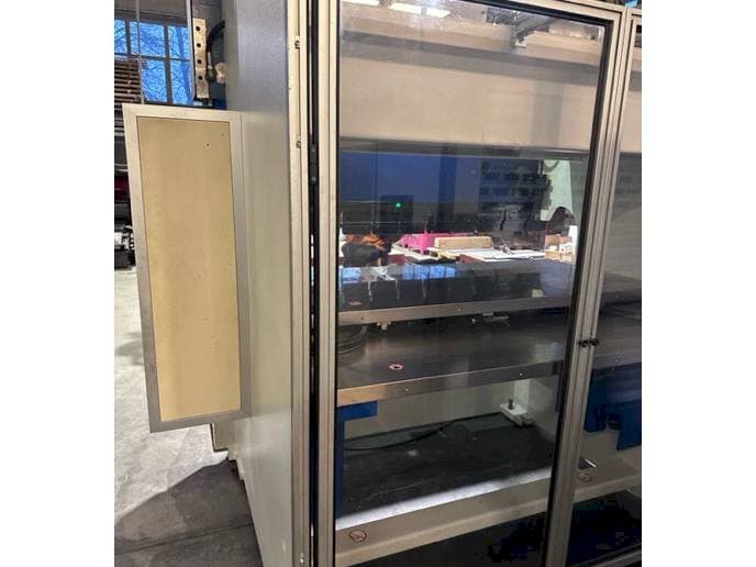 Koneen  Trumpf TrumaBend C60 etunäkymä