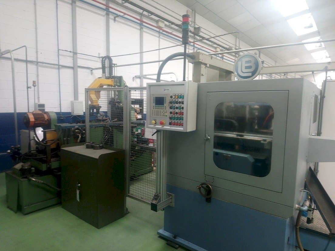 Koneen  Lanbi									 Lanbi etunäkymä