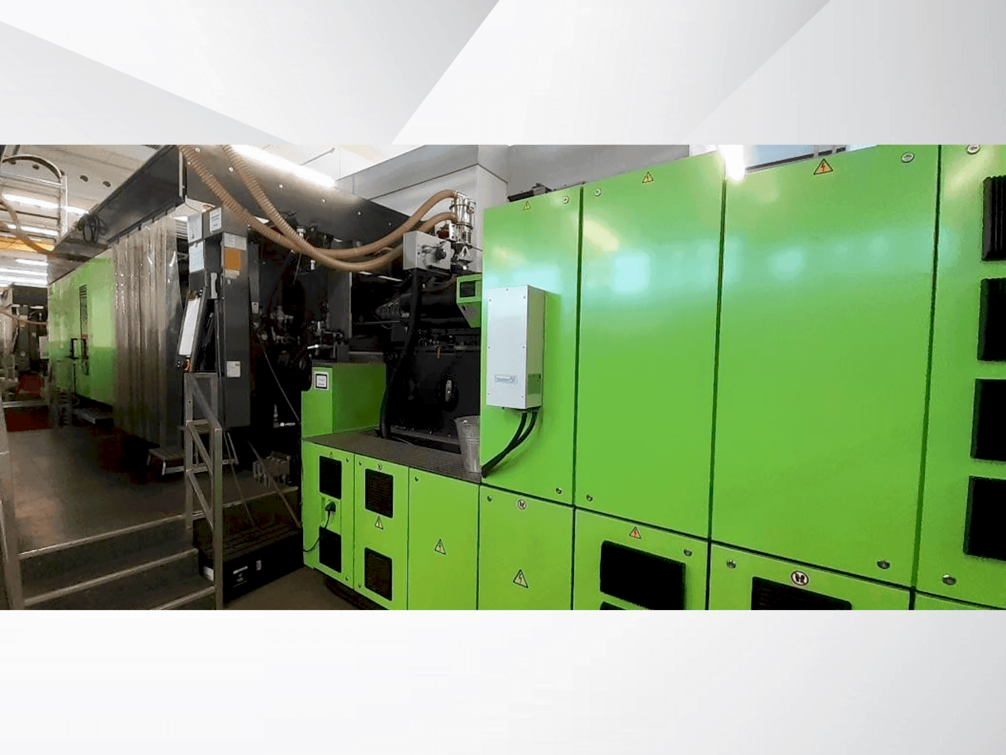 Koneen  Engel Duo 740 H / 740 M / 500 WPX combi M etunäkymä