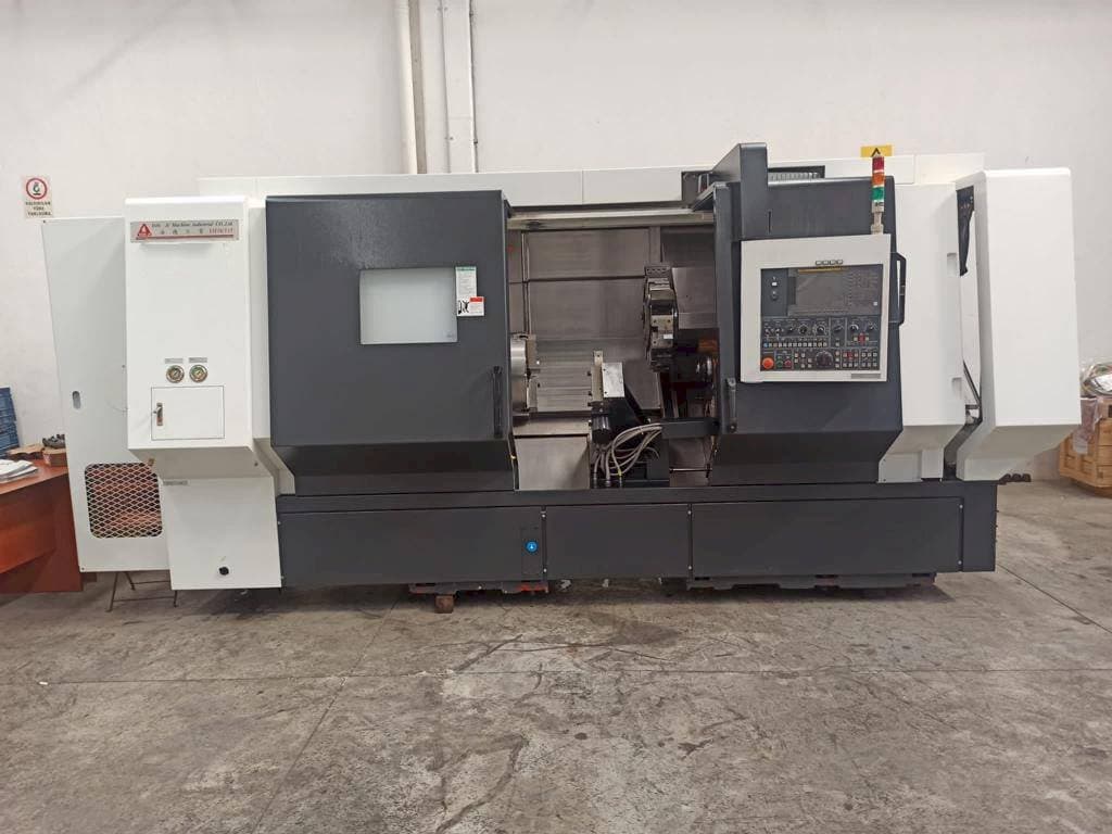 Koneen  YOU JI Yv 36/135 etunäkymä