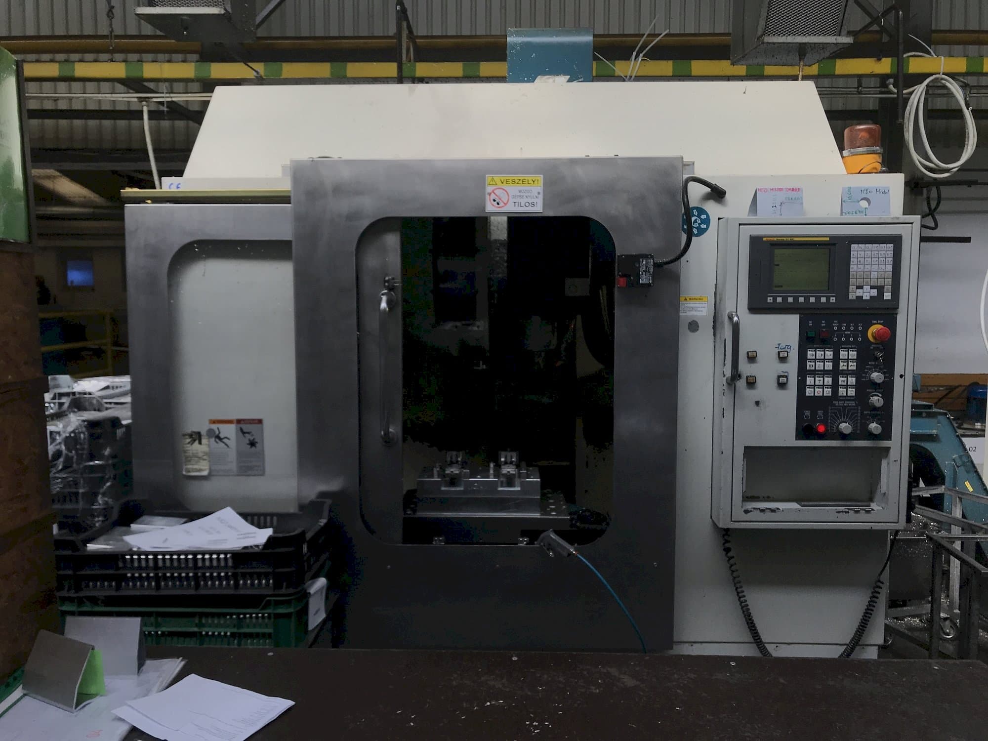 Koneen  Feeler FV-580AAPC etunäkymä