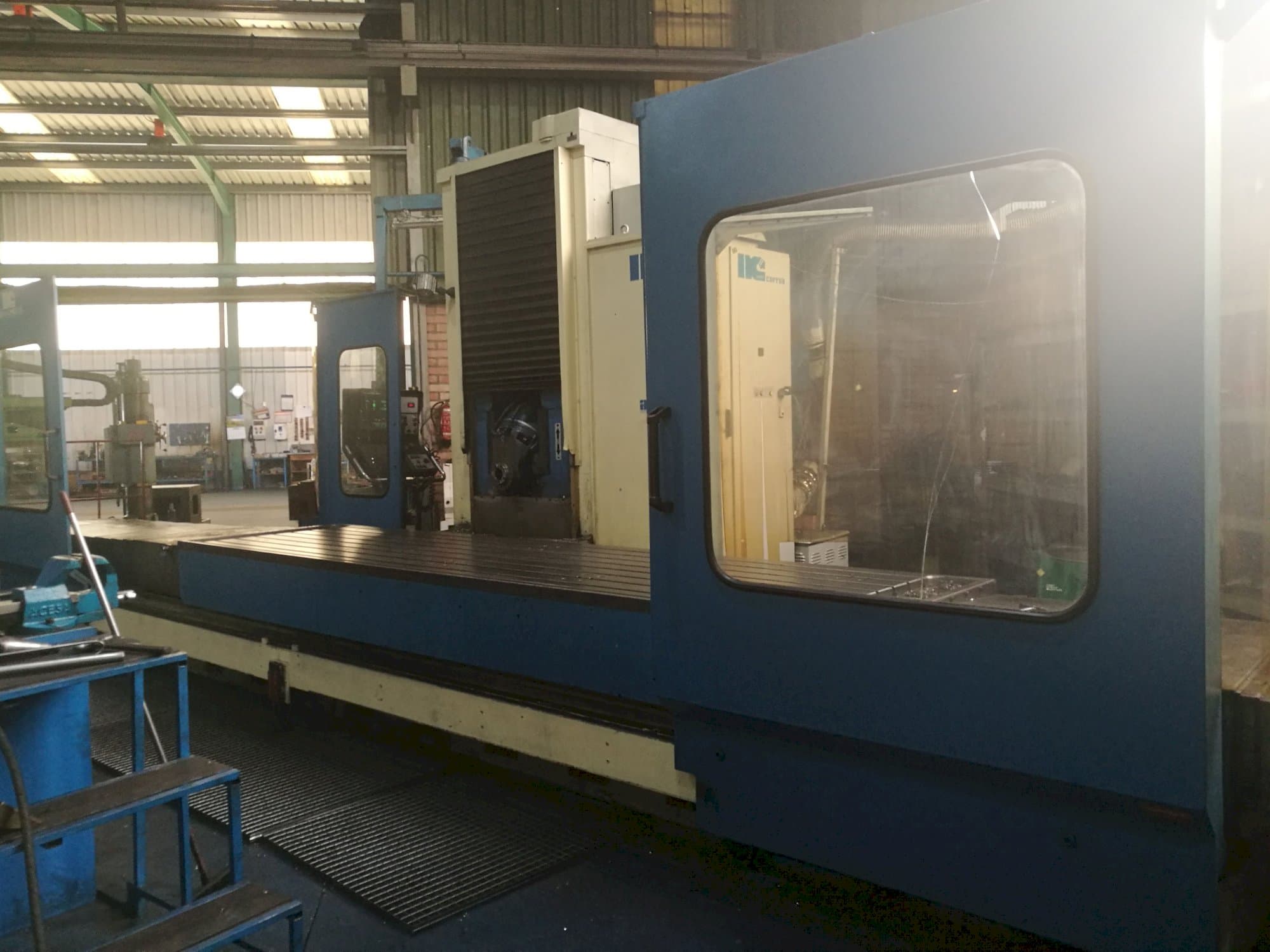 Koneen  Correa oikea näkymä A30/40