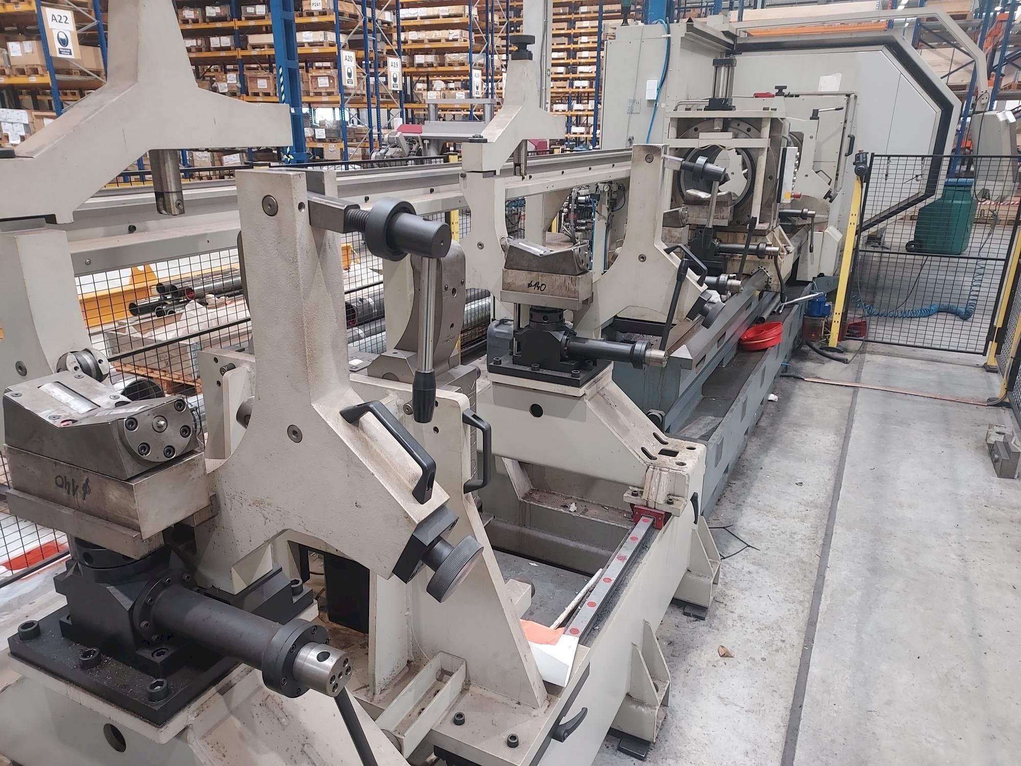 Koneen  FAT TUR930SMN etunäkymä