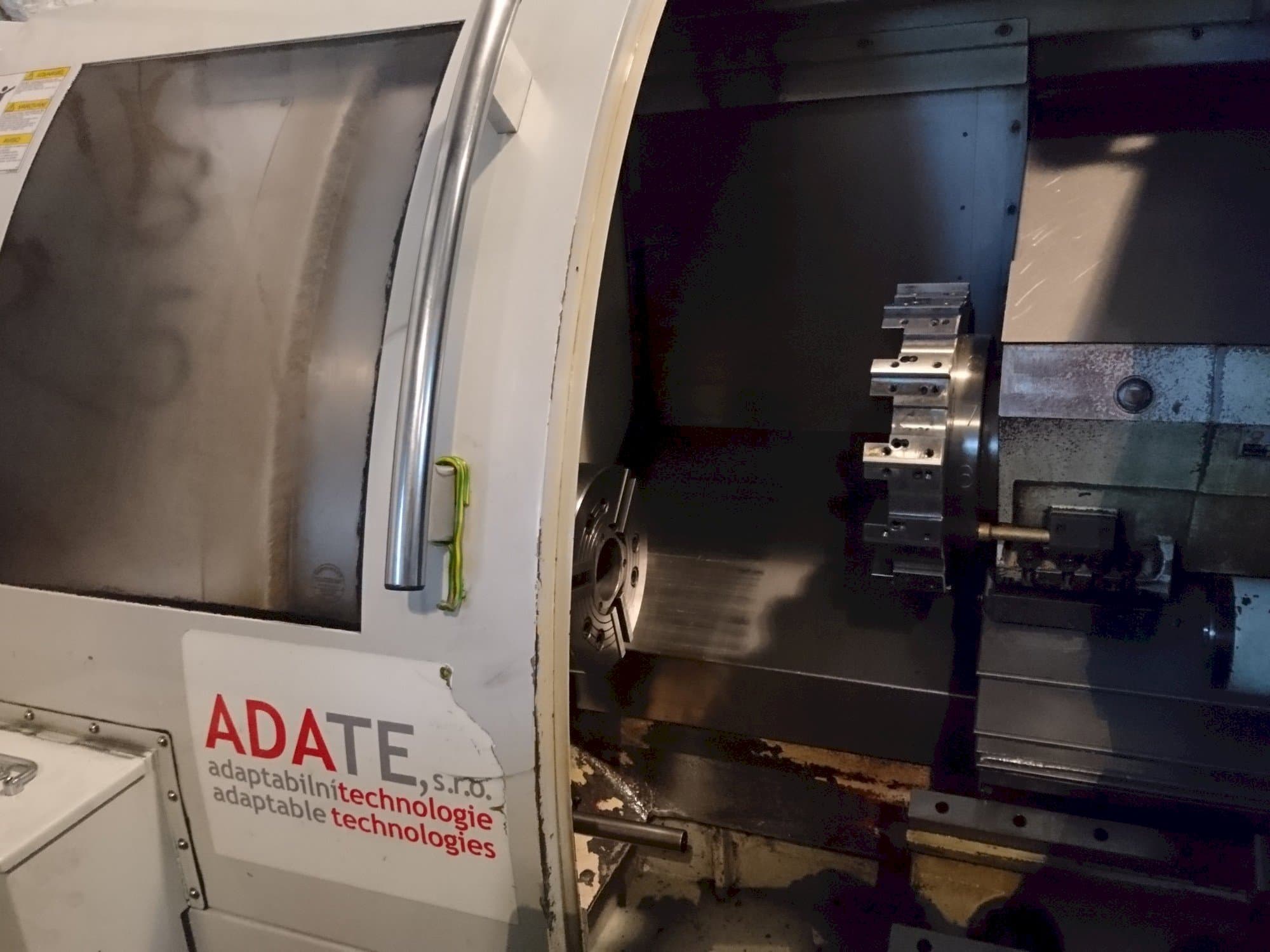 Koneen  MICROCUT LT-65 etunäkymä