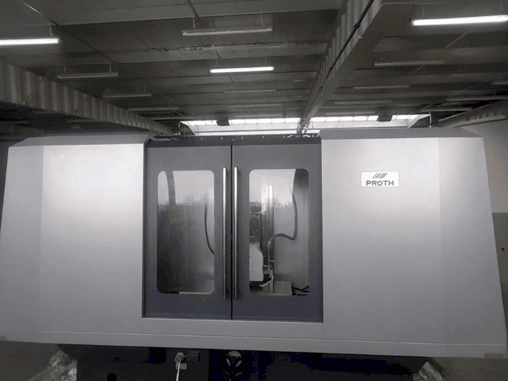 Koneen  Proth PSGC-50100AHR etunäkymä