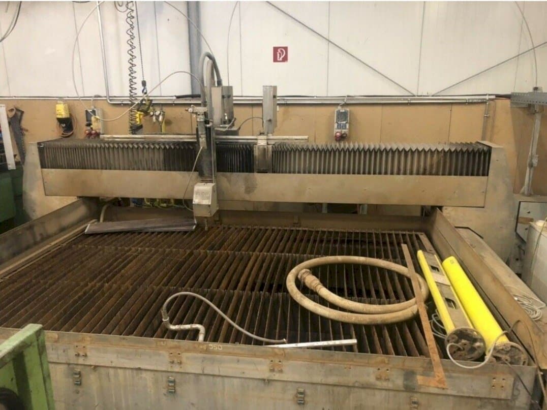 Koneen  Flow WMCE-3020 etunäkymä