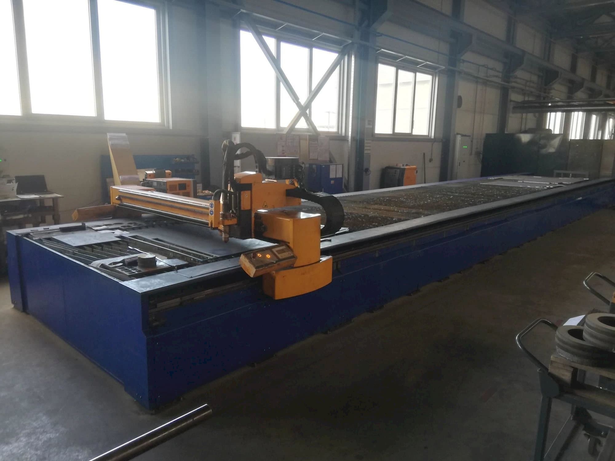 Koneen  MicroStep Pls 13501.20 P etunäkymä