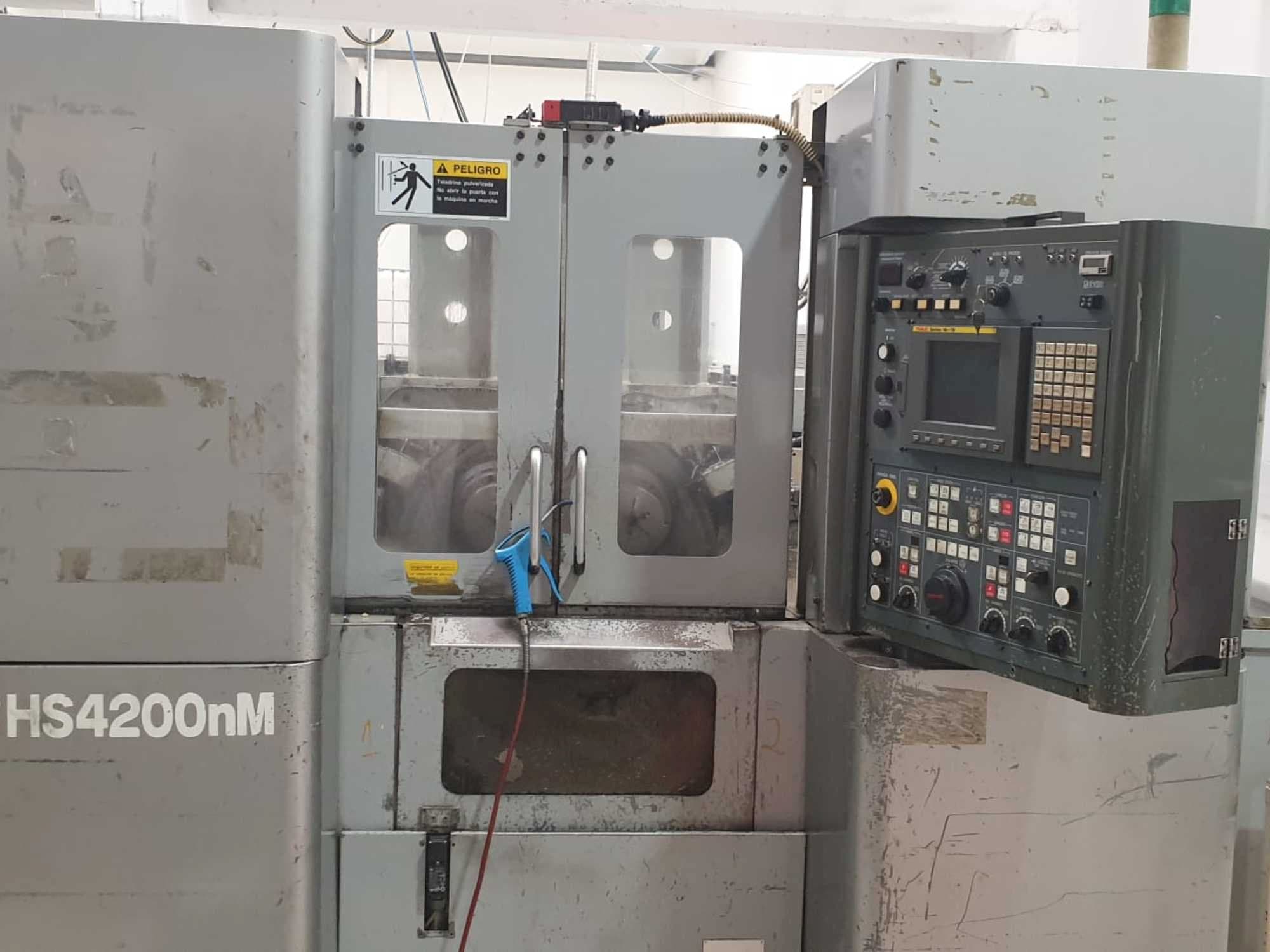 Koneen  KITAKO HS4200NM etunäkymä