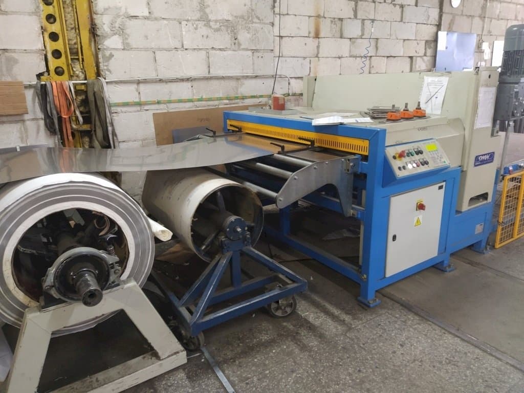 Koneen  SWAH LCP-S (2013) etunäkymä