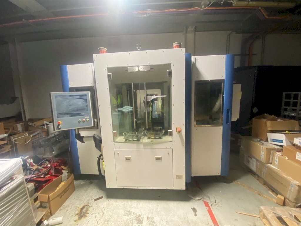 Koneen  IMSTec GmbH  etunäkymä