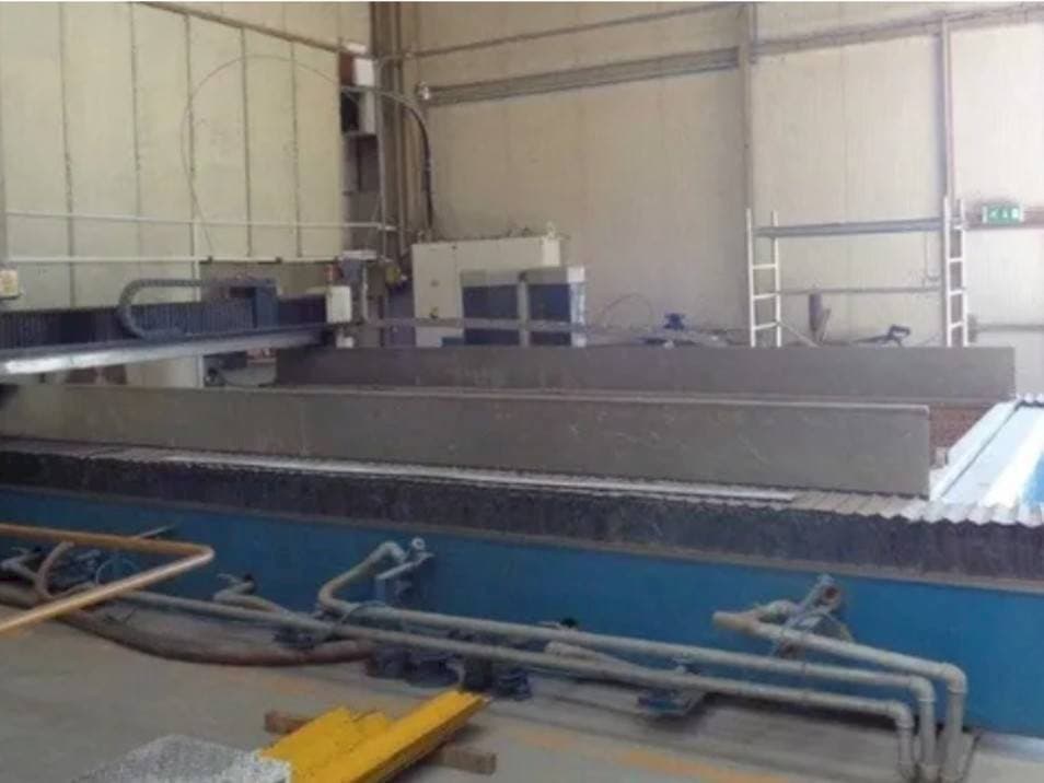 Koneen  YC Industry YCWJ-3742-L3060 etunäkymä