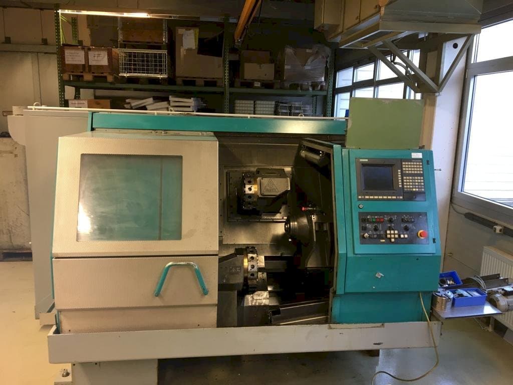 Koneen  Index G200 etunäkymä