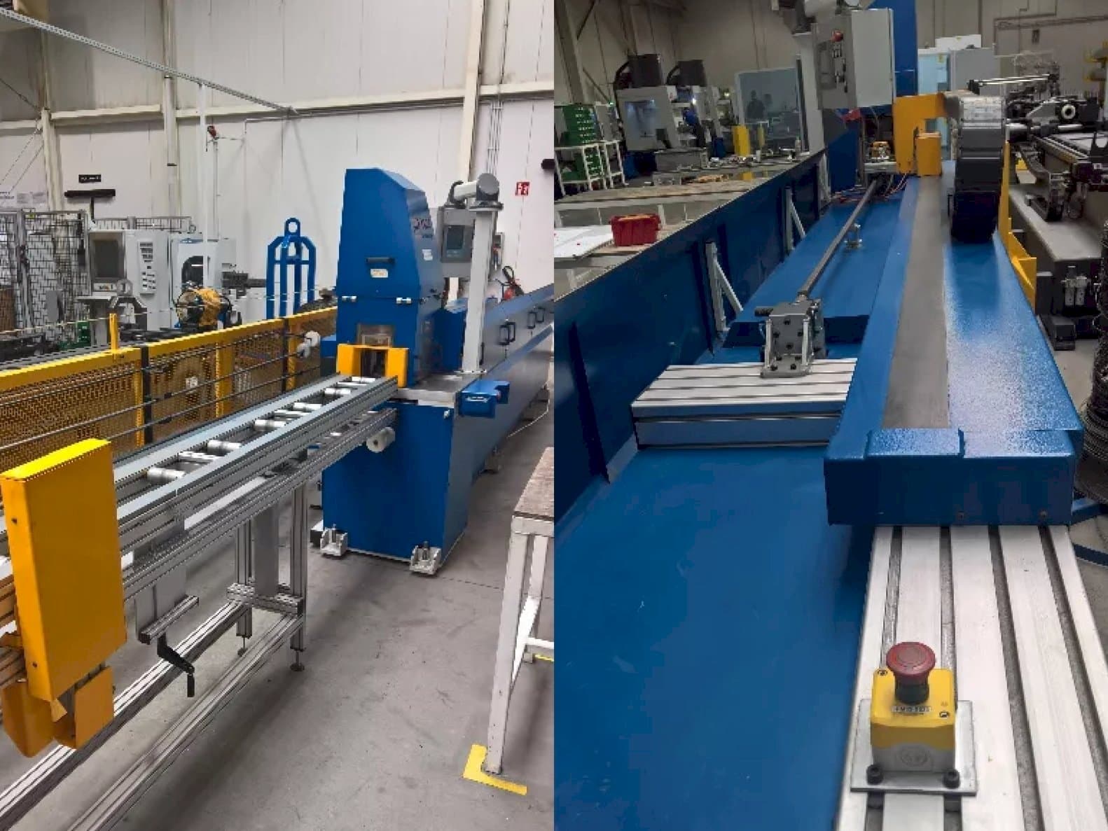 Koneen  PARS HPM SIRIUS PLUS - 3000/6 LH-1 etunäkymä