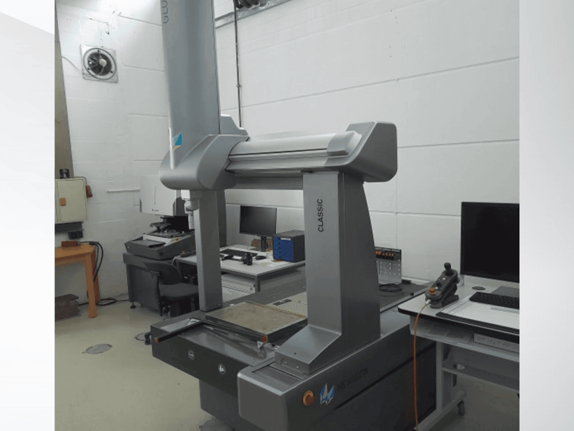 Koneen  Hexagon GLOBAL CLASSIC etunäkymä