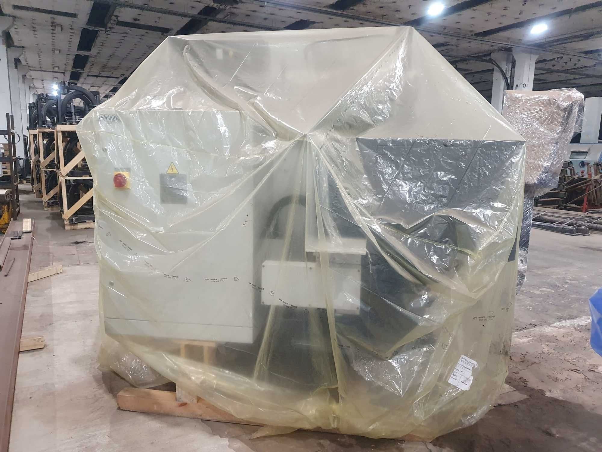 Koneen  Avia									 FOP FNE 50P etunäkymä