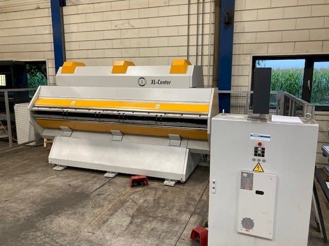 Koneen  RAS XL-Center etunäkymä