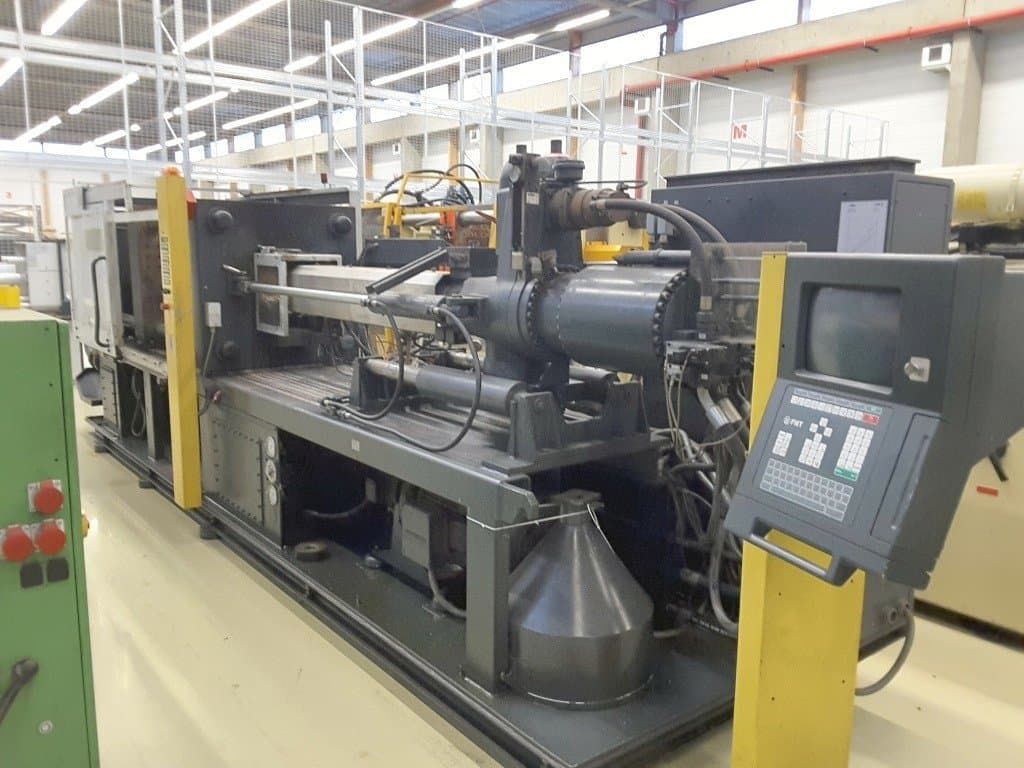 Koneen  Ferromatik FM 1480 -275 etunäkymä