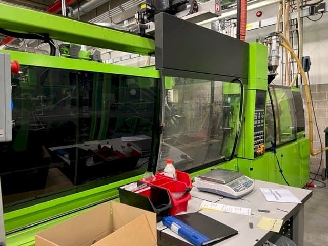 Koneen  Engel ES 650H200W / 125 HL-2F etunäkymä