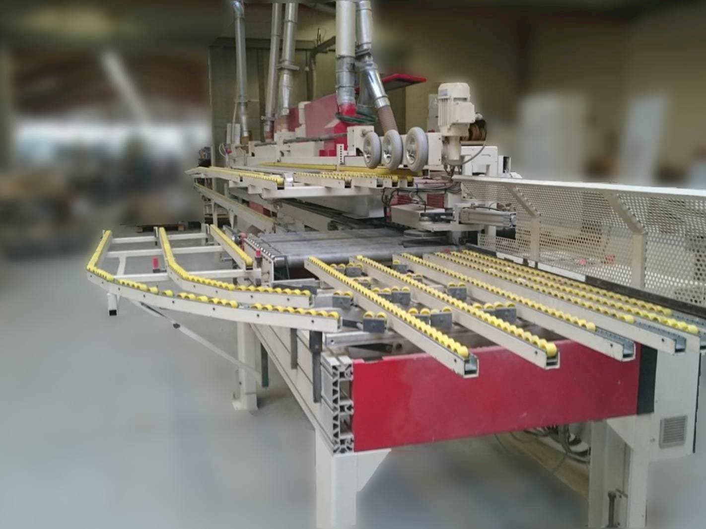 Koneen  LIGMATECH ZHR 15/XX/LI etunäkymä