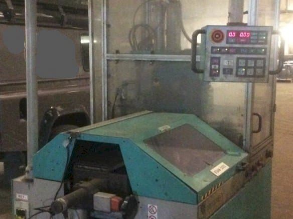 Koneen  Imet Sirio 350 AF-E etunäkymä