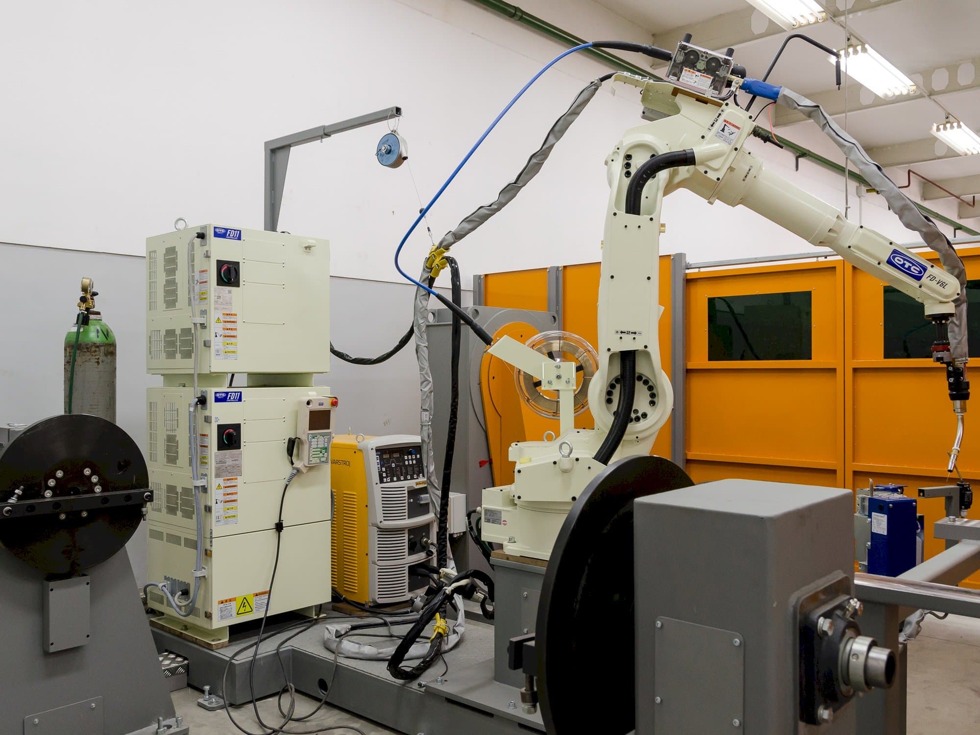 Koneen  Other Otc Daihen Fd11 etunäkymä