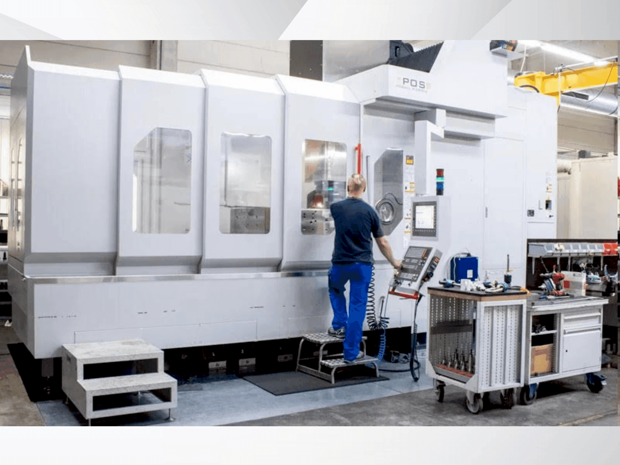 Koneen  POSmill H2200U etunäkymä