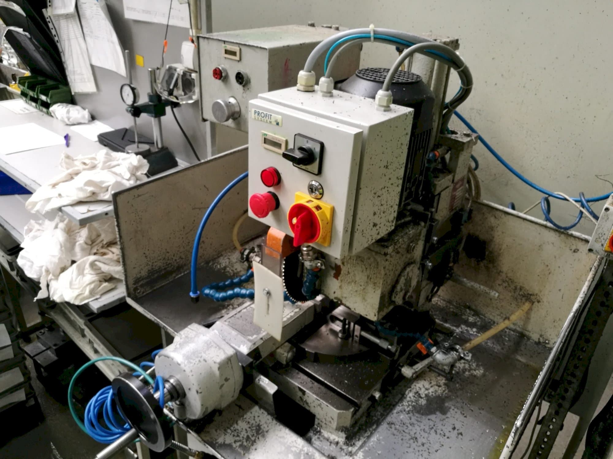 Koneen  EISELE VMS1SPV etunäkymä