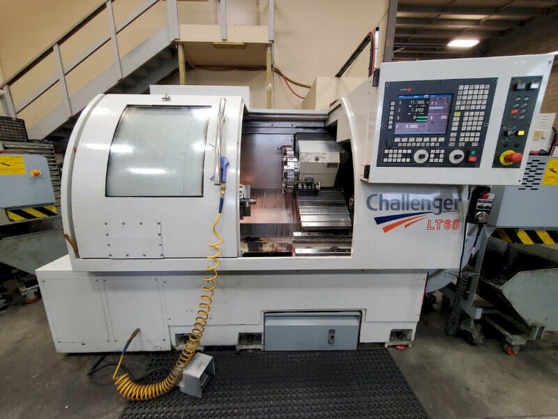 Koneen  Modern LT-65 etunäkymä