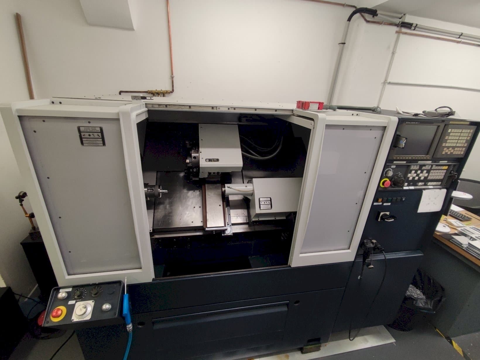 Koneen  SPINNER PD32 etunäkymä