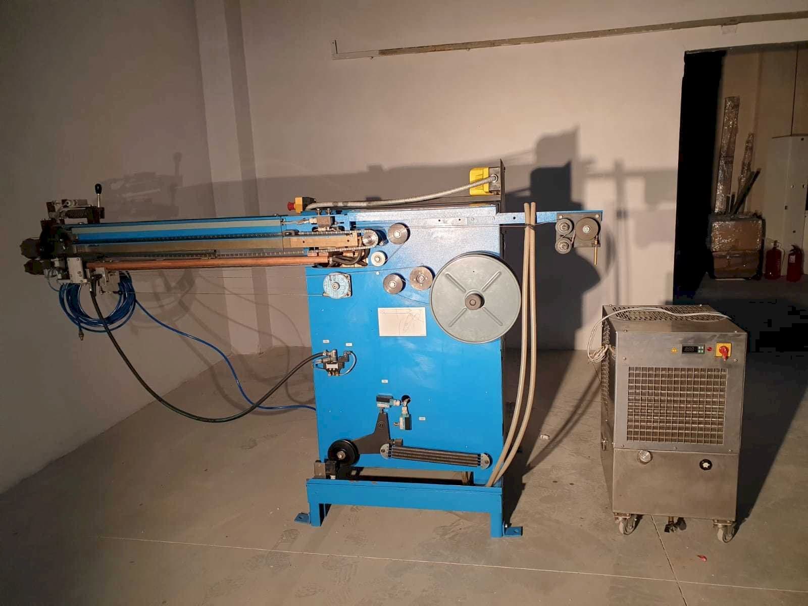 Koneen  SPIRO VSTW-E Hg etunäkymä