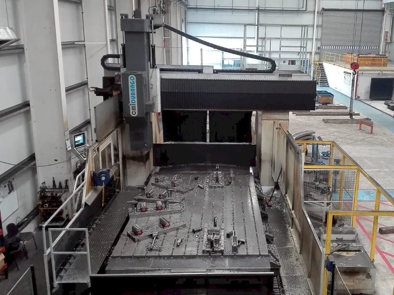 Koneen  cmiDURANGO FPF310-5000 etunäkymä