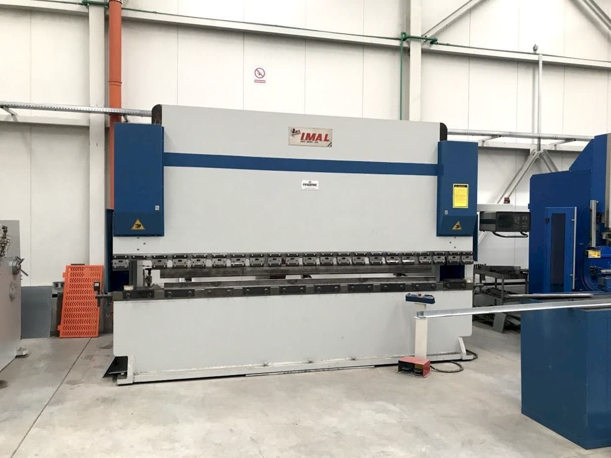 Koneen  I.MA.L. E3A etunäkymä