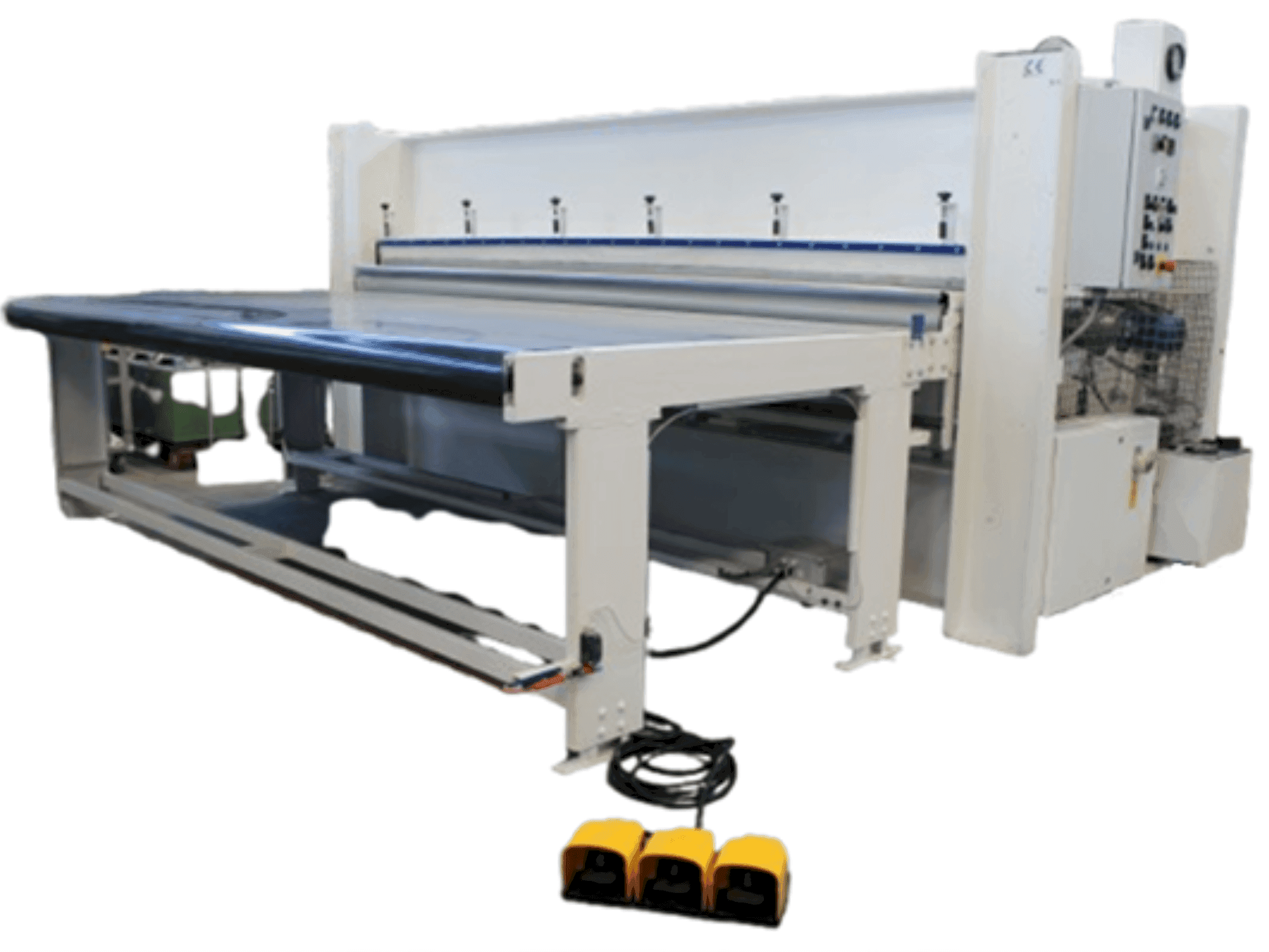 Koneen  ITALPRESSE DS 130 etunäkymä