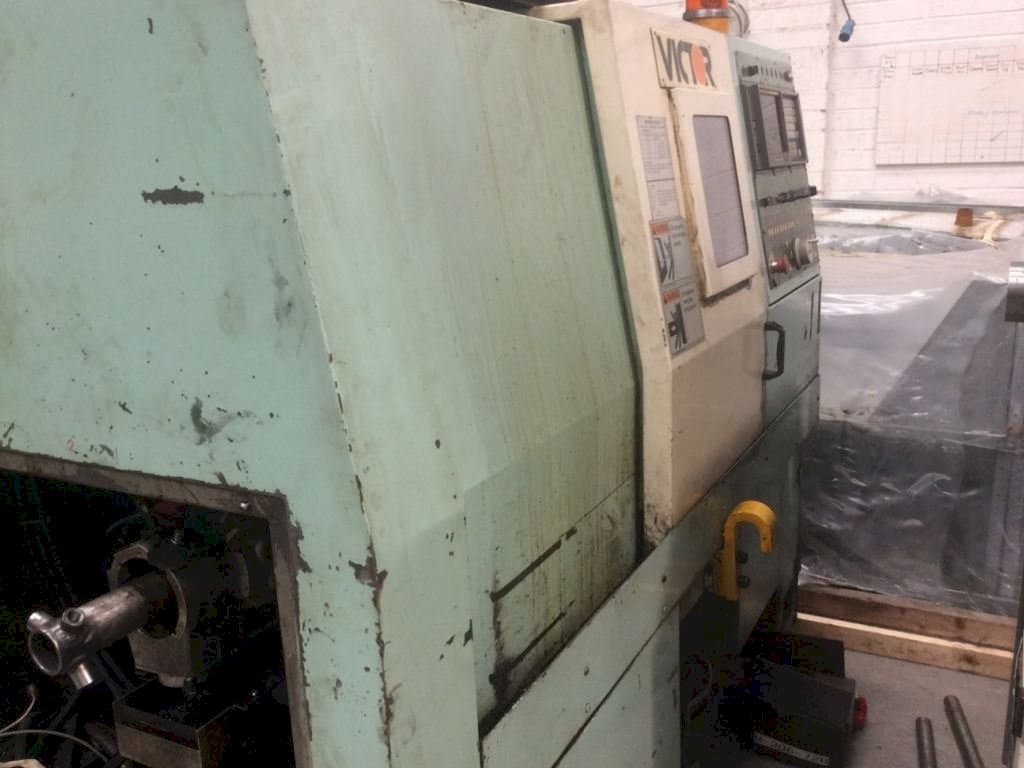 Koneen  Victor VT Plus/15 etunäkymä