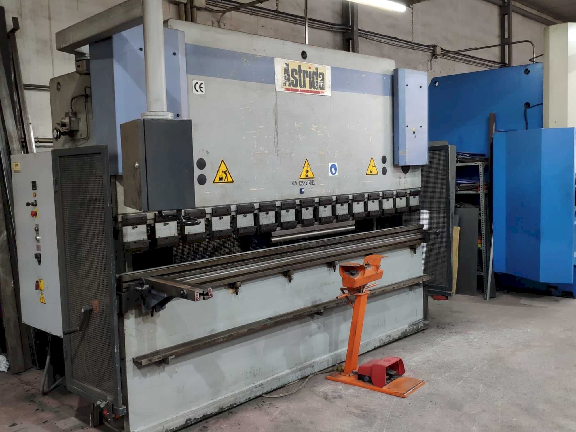 Koneen  Astrida APH 3106-120 etunäkymä