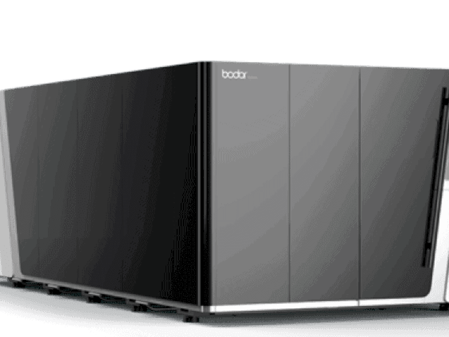 Koneen  Bodor Dream3 etunäkymä