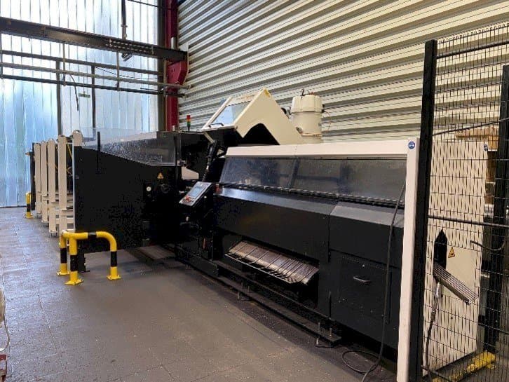 Koneen  RSA RASACUT SC 1000 etunäkymä