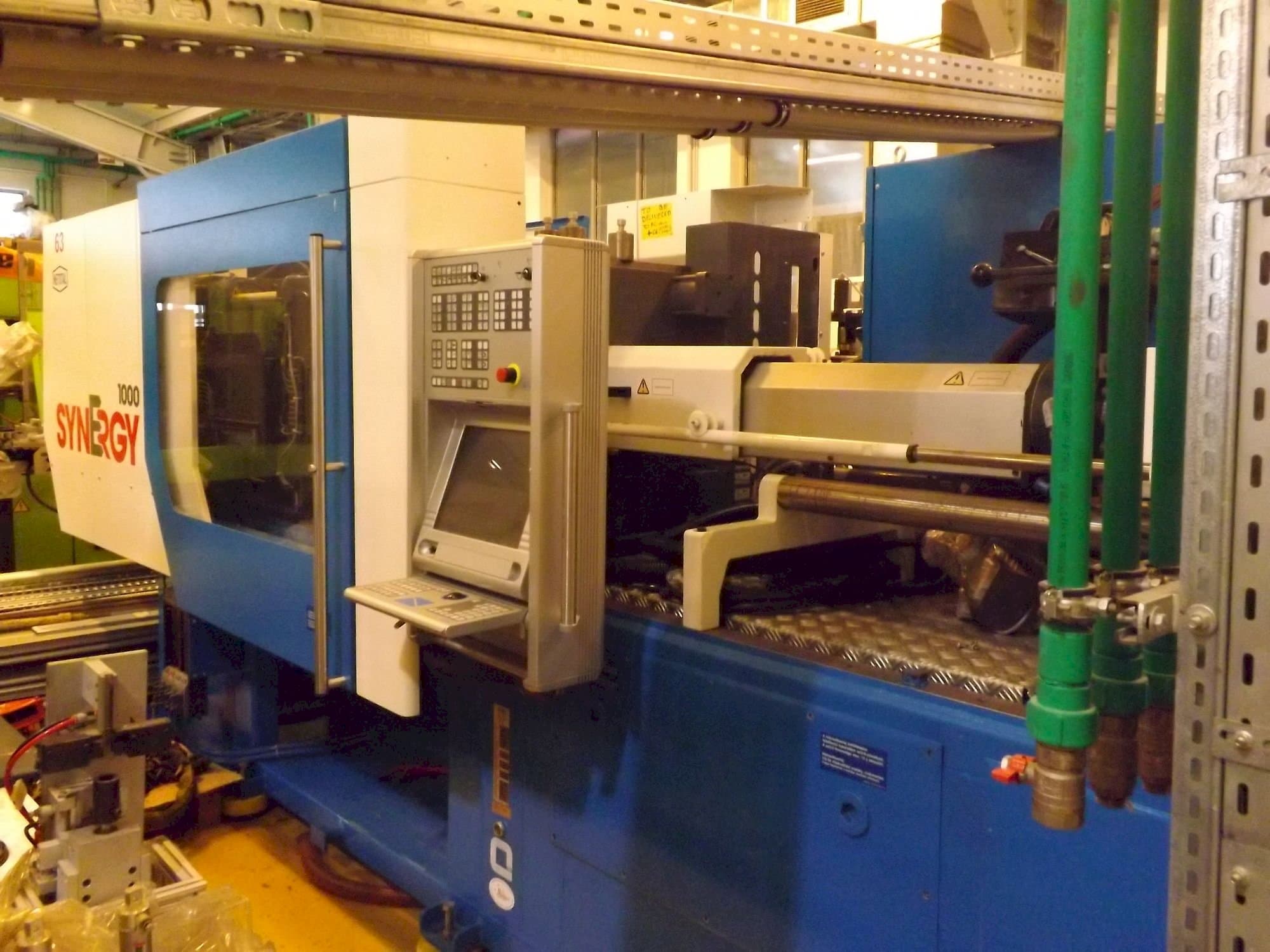 Koneen  Netstal Synergy 1000 230-110 etunäkymä