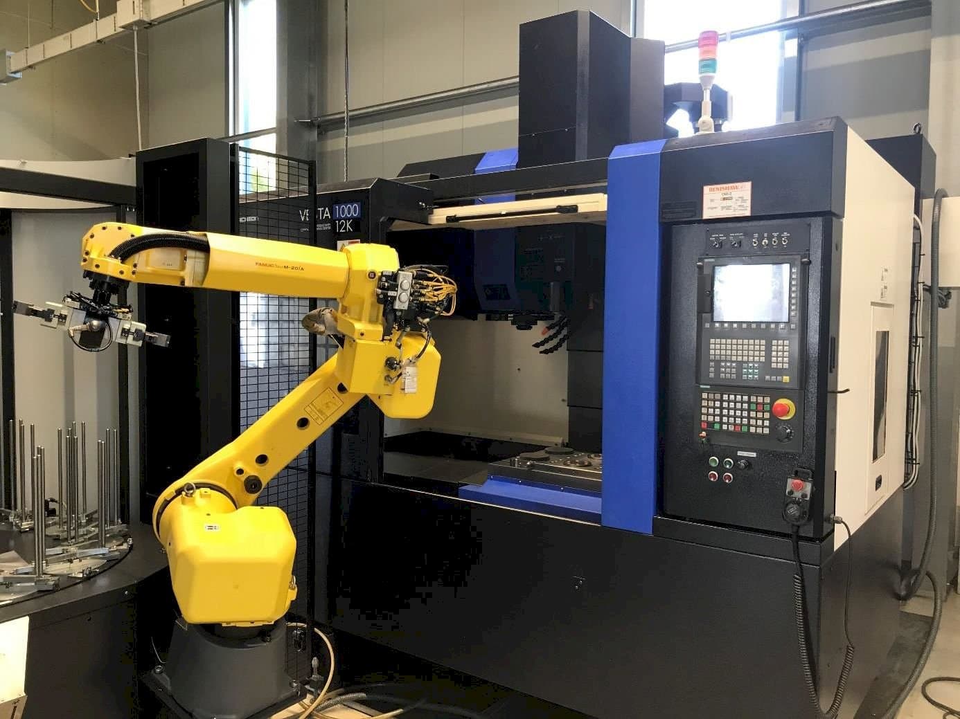 Koneen  HALTER Automation Load Assistant S-180-20 etunäkymä